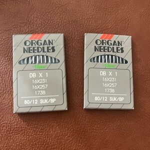 Industry Sewing machine (needles)